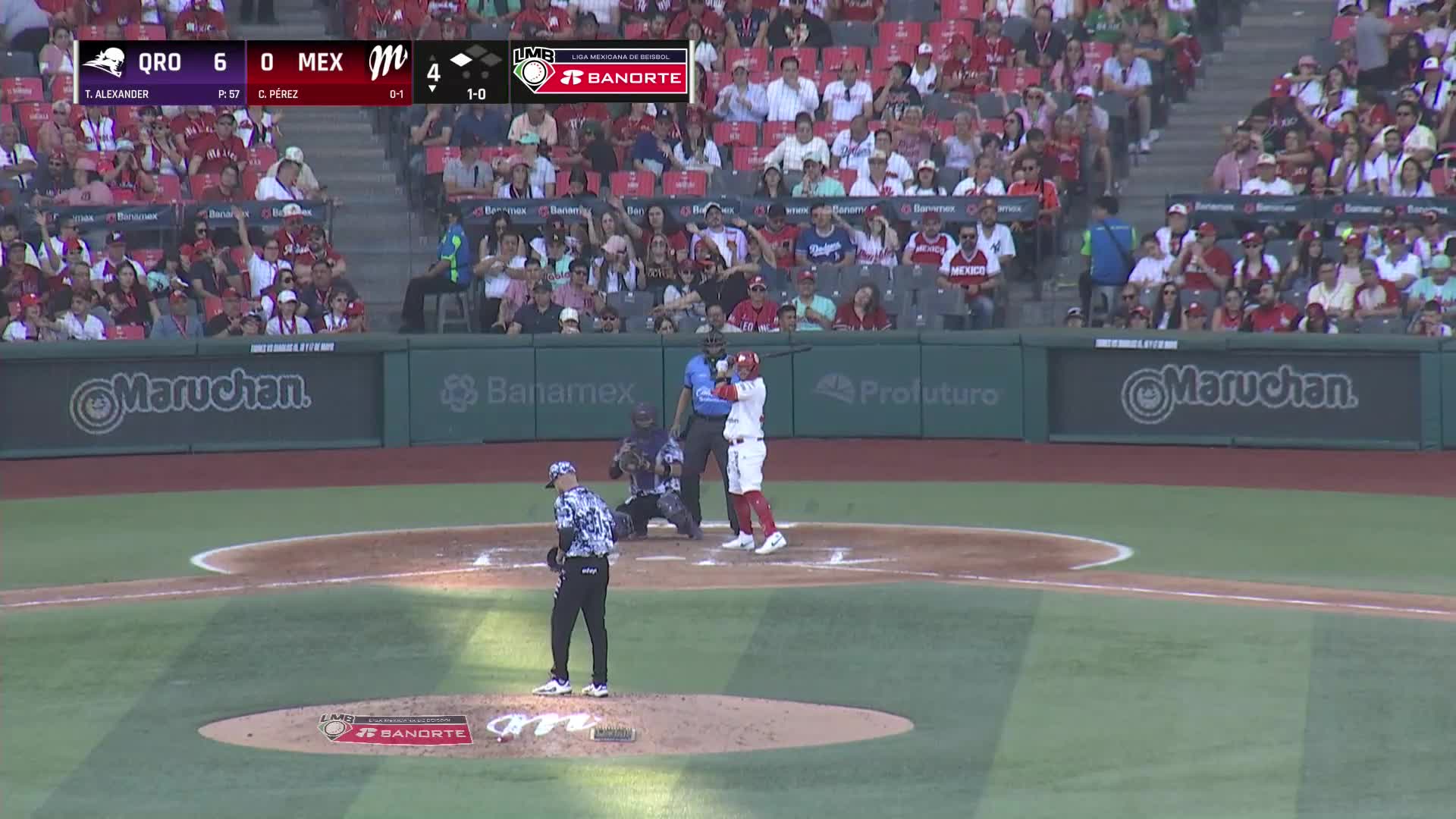 Hit sencillo productor Pérez VS Conspiradores Juego 2