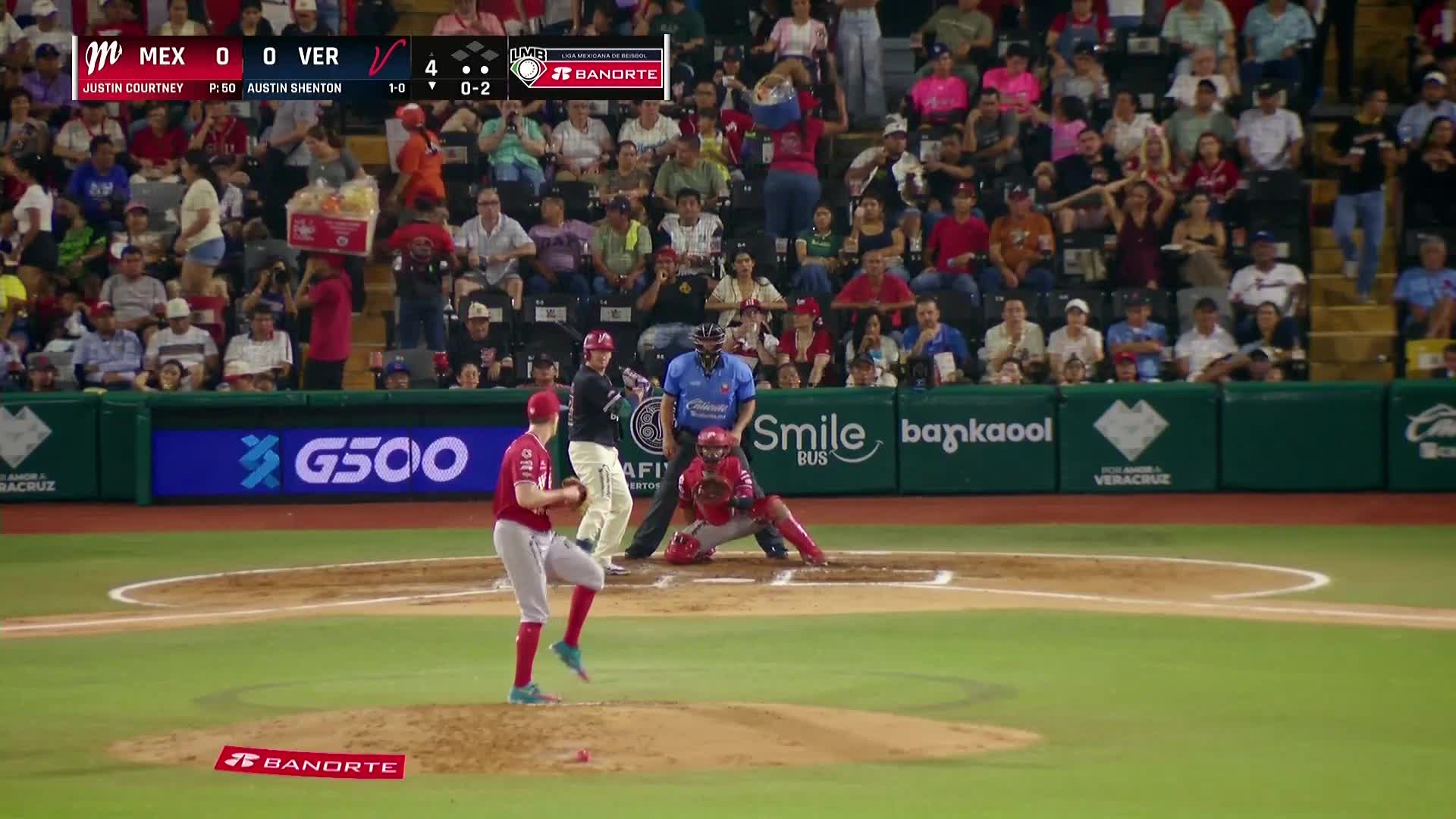 Justin K vs el Águila