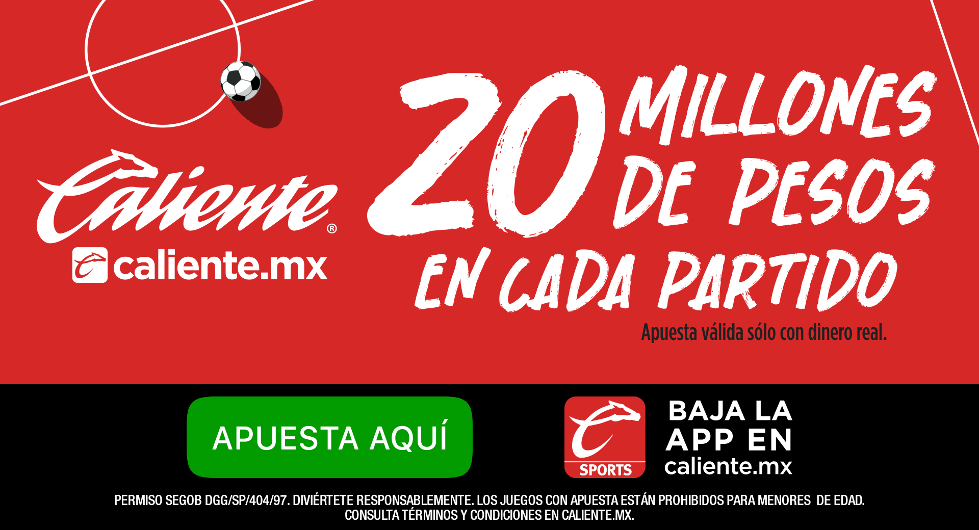 Caliente.mx